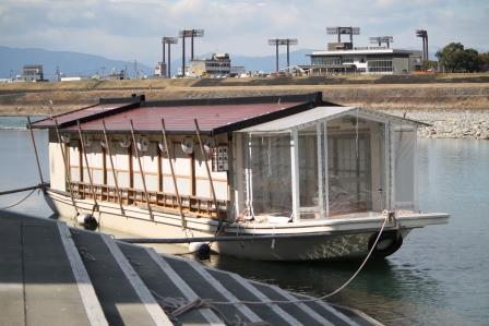 風流屋形船